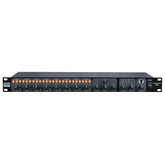 DAP Compact 8.1 8-Kanal 1U Mic/Line-Mixer